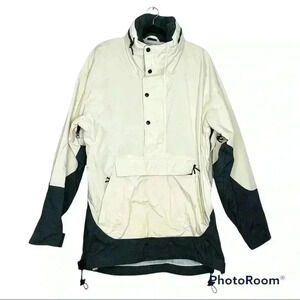Vintage Planet Snow Pullover Ski Jacket